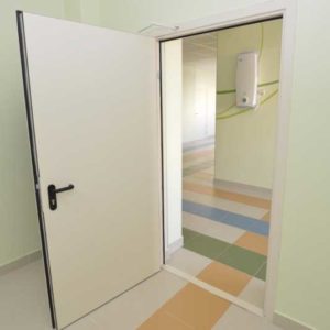 Противопожарная дверь 2 типа / серия FRM7146