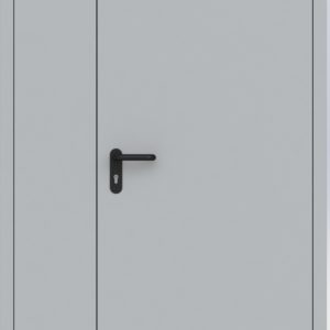 Противопожарная дверь 2300×1300 / серия FRM55429