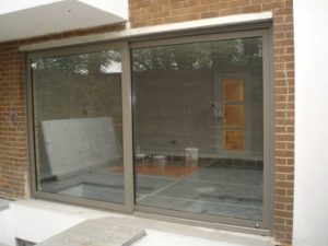 Противопожарное окно 500×500 / серия FRM5121