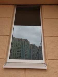 Противопожарное окно EIW-30 / серия FRM871