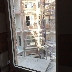 Противопожарное окно по ГОСТ 21519 2003 / серия FRM5105